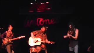 The Weary Boys perform Dark as the Night at Antone's in Austin