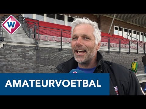 Noordwijk maakt zich op voor kampioenswedstrijd - OMROEP WEST SPORT