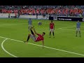 How to JUGGLE to BICYCLE KICK on FIFA 23 Nintendo Switch