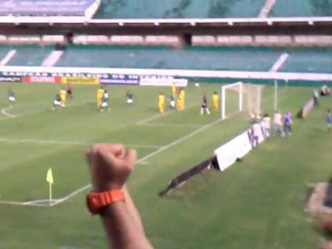 Guarani x Mirassol - 2°Gol do Guarani (Nunes)