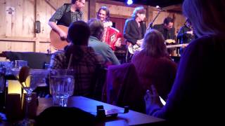 BoDeans "Texas Ride Song" 4/22/15, Daryl's House Pawling, NY