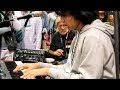 Justin Lee Schultz Plays Autumn Leaves At NAMM 2023