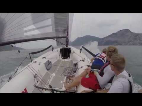 Melges 24 - Garda 2018