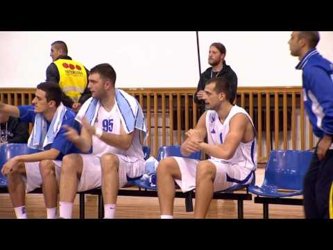 ABA Liga 2015/16 highlights: Sutjeska - Metalac Farmakom, R04 (10.10.2015)