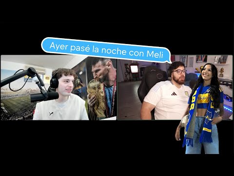 DAVO y LA COBRA CHARLA COMPLETA (ANÉCDOTAS Y MAS) | 22/04/2025