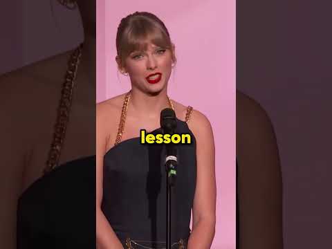 Taylor Swift PRAISED Billie Eilish 🫡