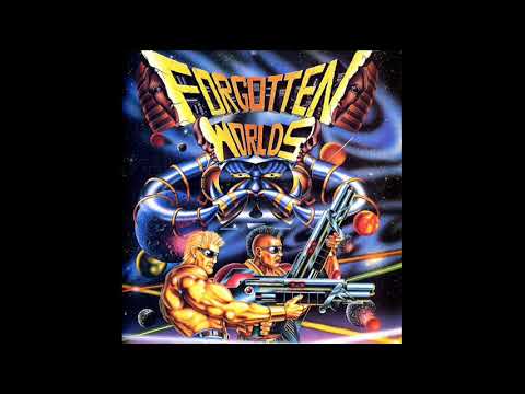 Stage 7, from Forgotten Worlds (Extended)