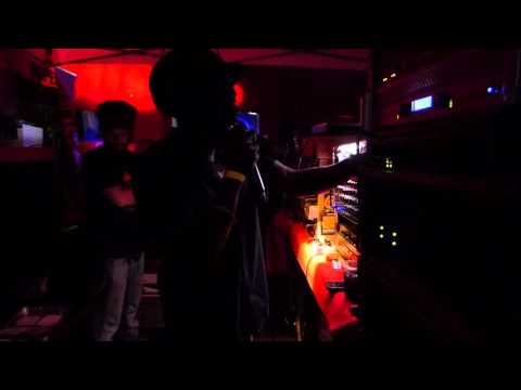 Aba Shanti-I @ Dub Station MI - Italy - Last One