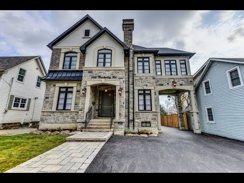 1047 Dunbarton Road Pickering, Odeen Eccleston