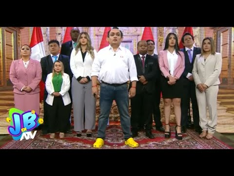 ¡El discurso presidencial más corto de la historia!