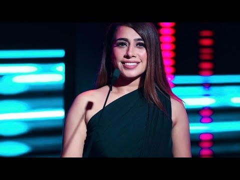 Smriti Kamra Hosting Event for Bharti Axa