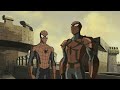Ultimate SpiderMan S3 EP11 P2 In Hindi