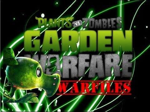 PEASHOOTER GUIDE - PvZ Garden Warfare (Moves, Techniques & Strategy)