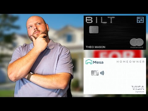Bilt FINALLY Releases HUGE Credit Card News! Is Mesa Still Better?