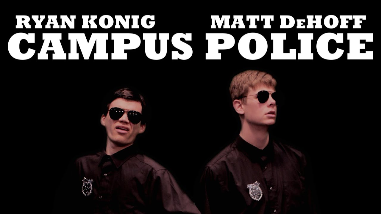 Campus Police - Official Trailer
