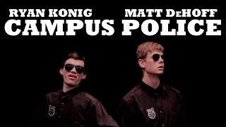 Campus Police - Official Trailer