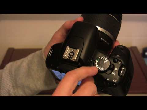 Canon Xsi (450D) Review, information, first impressions - Part 1