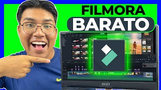 ✅ TRUCO para COMPRAR FILMORA PRO BARATO ✔️