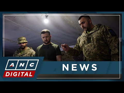 Ukraine needs extra gas and weapons, Zelensky tells G7 | ANC