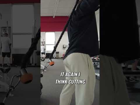 Spring Bulk Day #31 - Overhead tricep extension #bodybuilding #npc #bodybuilder #ifbb #coach