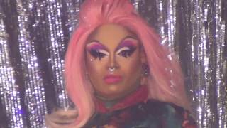 Mercedes Iman Diamond: &quot;Nicki Minaj&quot; Medley @ Showgirls!