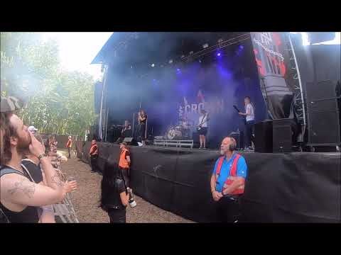 Ivy Crown - Not Who We Are(Live Copenhell 2022)