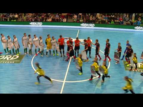 Rekord Bielsko-Biała - Clearex Chorzów 3:2