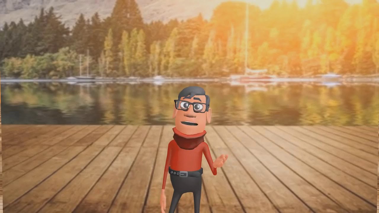 God's Action is Beautiful - Minute with God Animations