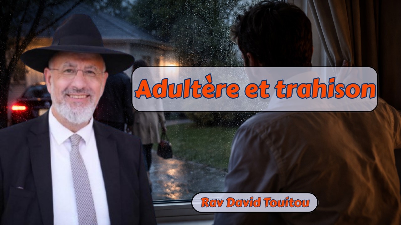 Adultère et trahison