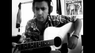 Medellia of the Gray Skies - Daniel Colin Robinson (Smashing Pumpkins Cover)