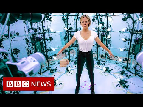 Women of the Future: My Avatar and Me - BBC News