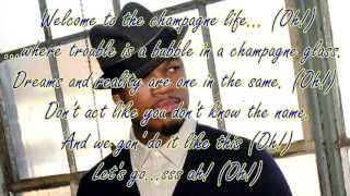 Ne-Yo - Champagne Life Lyrics