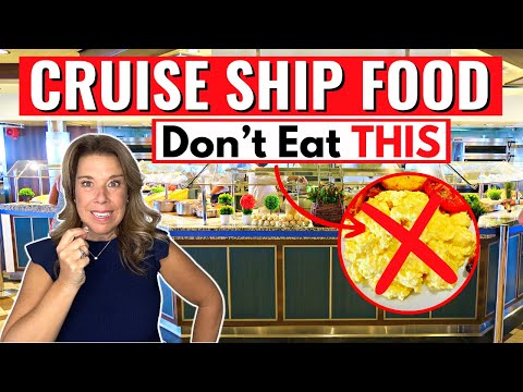 Thumbnail for 10 Foods to NEVER Eat on a Cruise