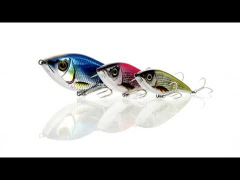 Westin Swim SW 12cm 60g Shiny Mullet S