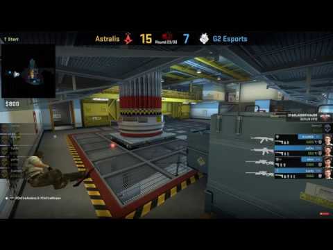 ASTRALIS VS G2 ESPORTS | LAST ROUND | BERLIN 2019