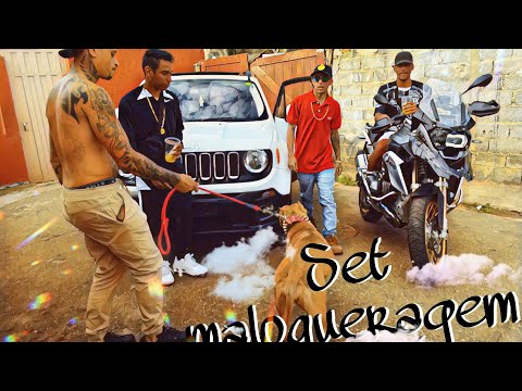 SET MALOQUERAGEM - MC BRK | MC TH7 | MC KOLT | MC NANZINHO - ( DJ DHK ) VIDEO CLIPE