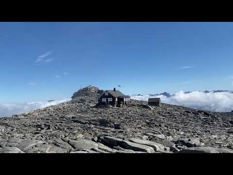 Fanaråken fra Turtagrø