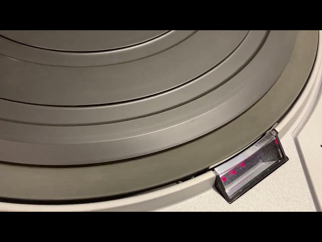 1016839 Thorens TD524 levysoitin