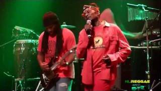 JIMMY CLIFF &quot;World Upside Down&quot; Paradiso, Amsterdam 2011