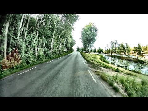 RuterRegion - 250 fra Sætre bussterminal til Oslo bussterminal