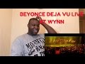 Beyonce-Deja Vu Live (At Wynn Las Vegas)
