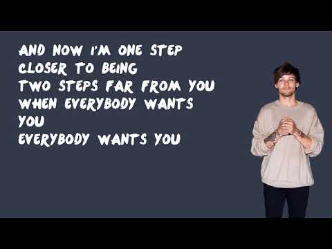 Infinity - One Direction (Lyrics)