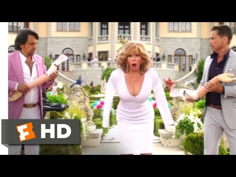 How to Be a Latin Lover (2017) - Disarmed by Love Scene (8/10) | Movieclips