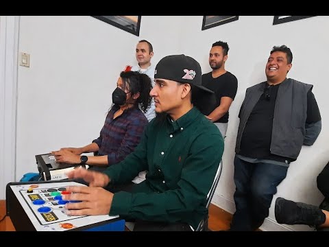 MvC2: NYC Session - Duke vs Magnetro FT10 .:9.21.23:. [Player Cam]