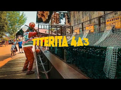 TITERITA 4A3 I JUSEPH (Official Audio) I MUCHACHITO