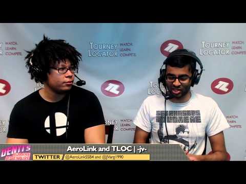 DBA3 Smash4 Wii U - Interview with the Runner Up
