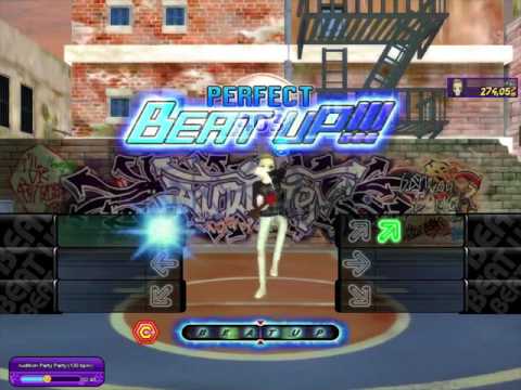 [BEAT-UP] Audition SEA - Party Party Lv.3