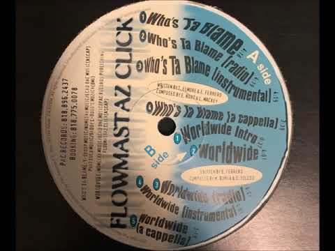 Flowmastaz Click - Worldwide