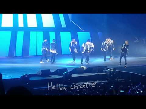 131024 Super Show 5 in Manila - Sorry Sorry