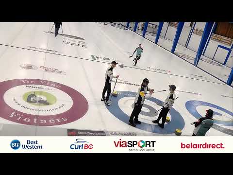 Rick Cotter Memorial Junior Classic - Semi Finals